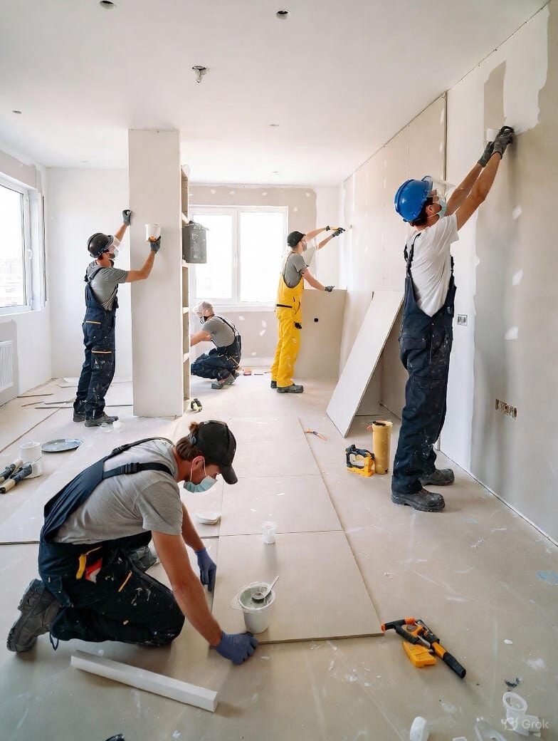 home renovation in pune