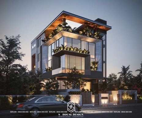 Mordern Elevations